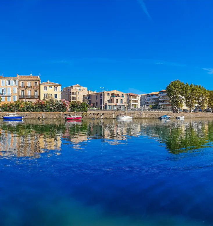 Situé au Cap d'Agde, le cabinet SOLAGI est devenu une référence en matière de gestion de patrimoine immobilier