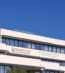 SOLAGI experts en gestion de copropriété et transaction immobilière à Agde