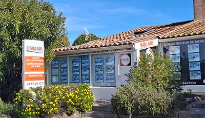 AGENCE SOLAGI LA ROQUILLE