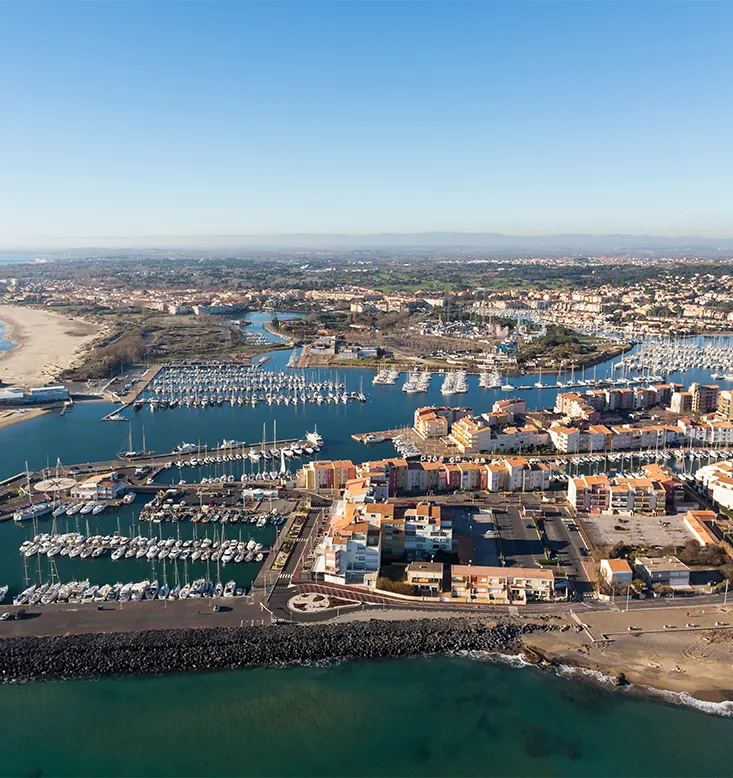 Rejoignez l’équipe de SOLAGI, spécialiste de la transaction immobilière et de la gestion de copropriétés au Cap d’Agde